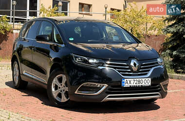 Минивэн Renault Espace 2016 в Харькове