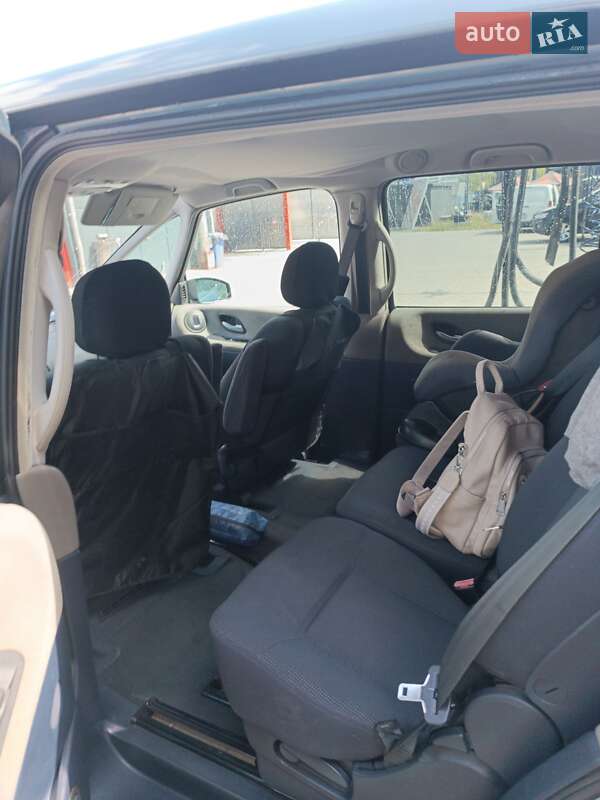 Минивэн Renault Espace 2004 в Бориславе