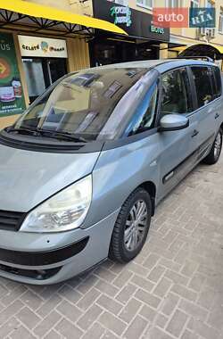 Минивэн Renault Espace 2006 в Киеве