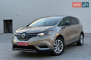 Минивэн Renault Espace 2015 в Луцке