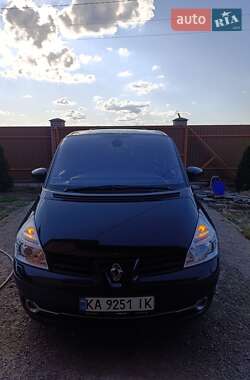 Минивэн Renault Espace 2011 в Броварах