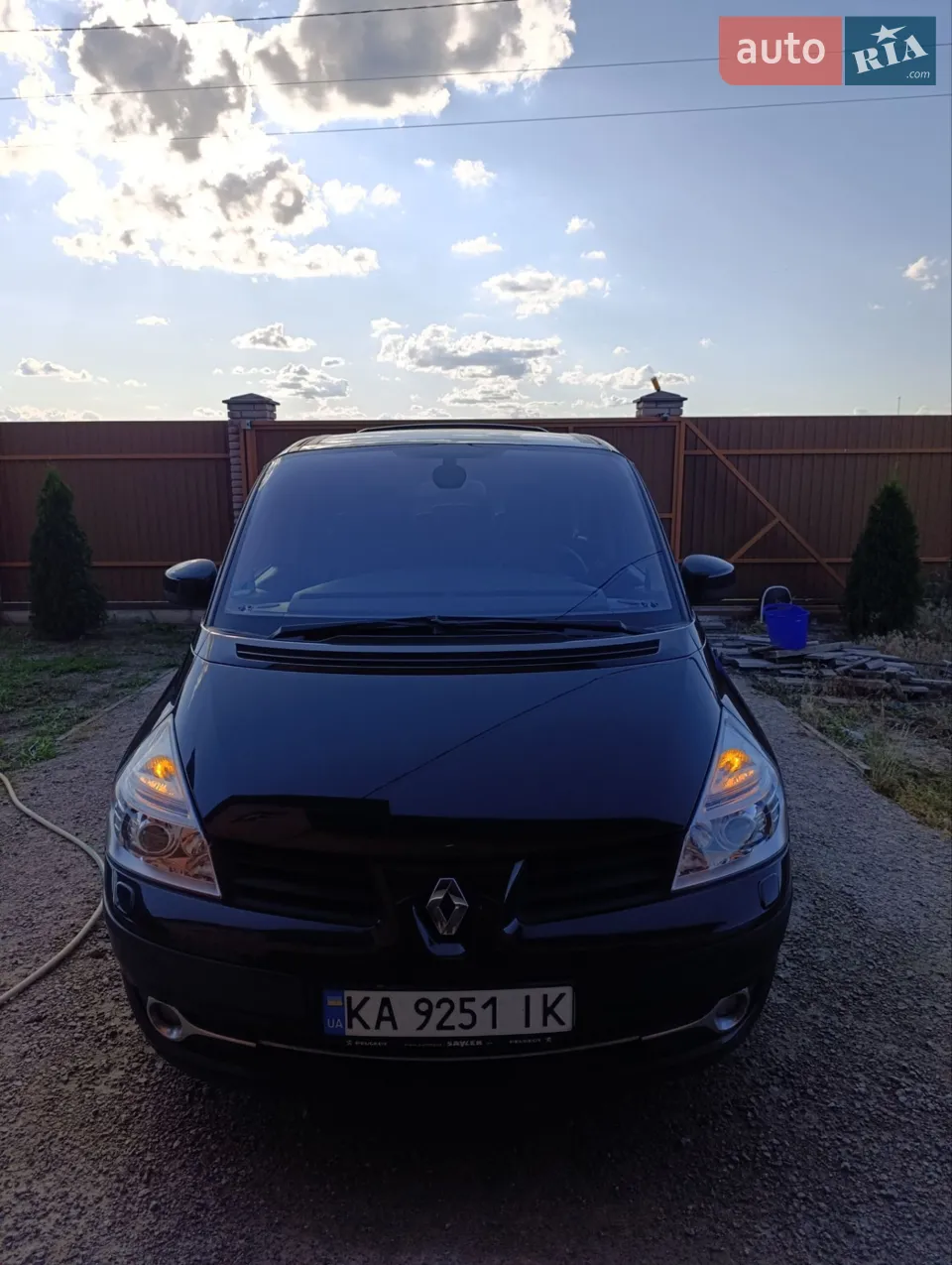2012 Renault Espace - мініатюра 7