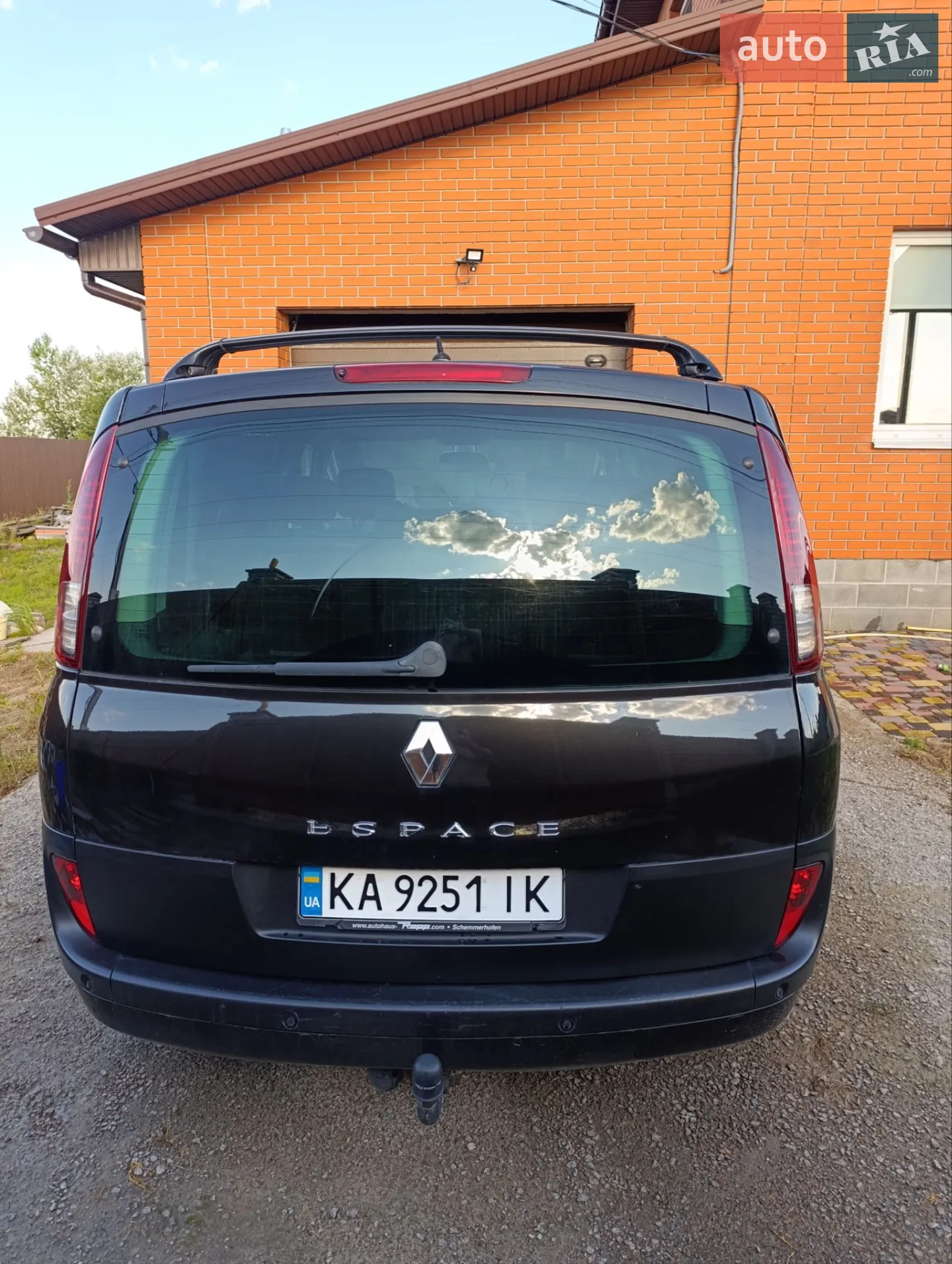 2011 Renault Espace - мініатюра 12
