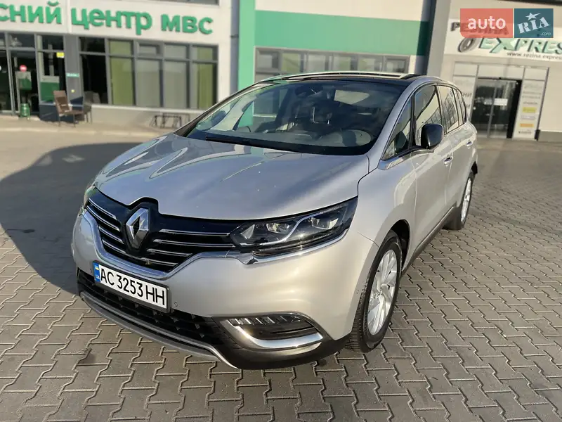 Renault Espace