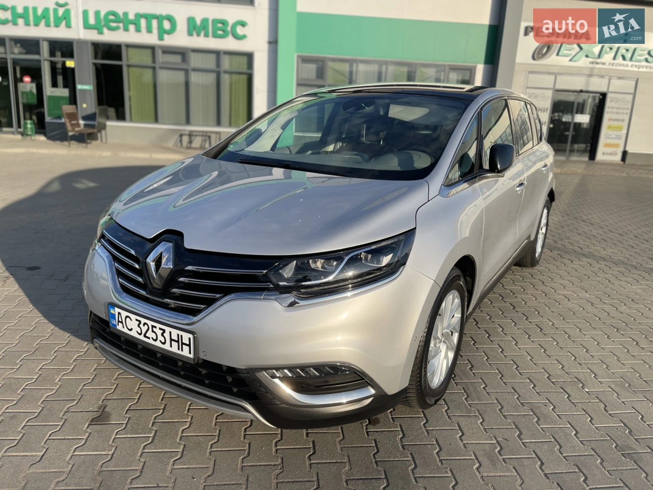2015 Renault Espace - мініатюра 21