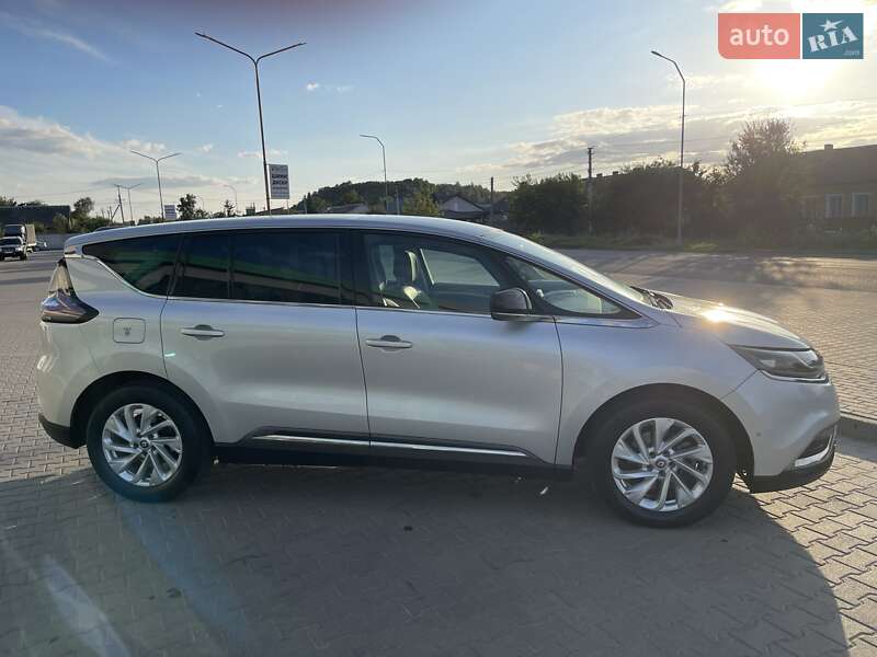 Минивэн Renault Espace 2015 в Нововолынске фото 6 Минивэн Renault Espace 2015 в Нововолынске