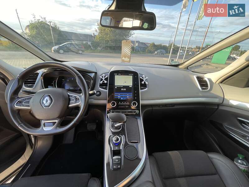 Минивэн Renault Espace 2015 в Нововолынске фото 18 Минивэн Renault Espace 2015 в Нововолынске