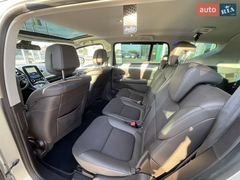 Минивэн Renault Espace 2015 в Нововолынске фото 28 Минивэн Renault Espace 2015 в Нововолынске