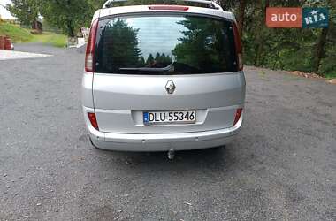 Минивэн Renault Espace 2008 в Львове