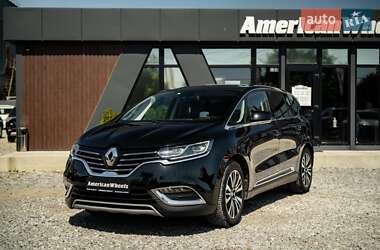 Минивэн Renault Espace 2016 в Черновцах