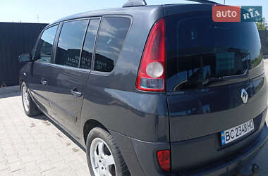 Минивэн Renault Espace 2004 в 