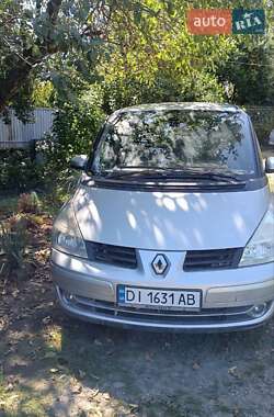 Мінівен Renault Espace 2006 в Стрию