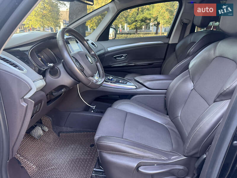 Минивэн Renault Espace 2015 в Николаеве