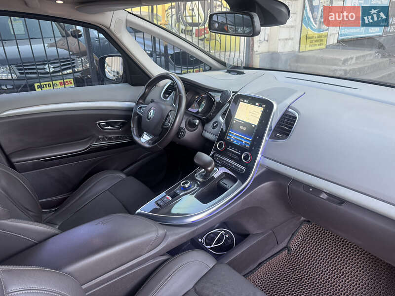 Минивэн Renault Espace 2015 в Николаеве