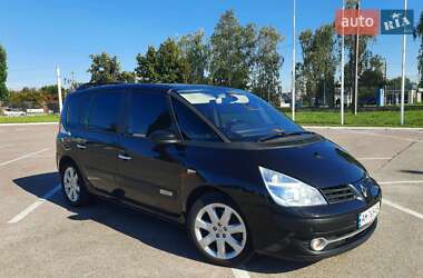 Минивэн Renault Espace 2006 в Житомире