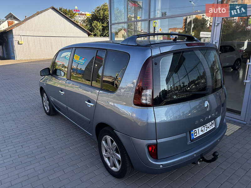 Минивэн Renault Espace 2013 в Полтаве