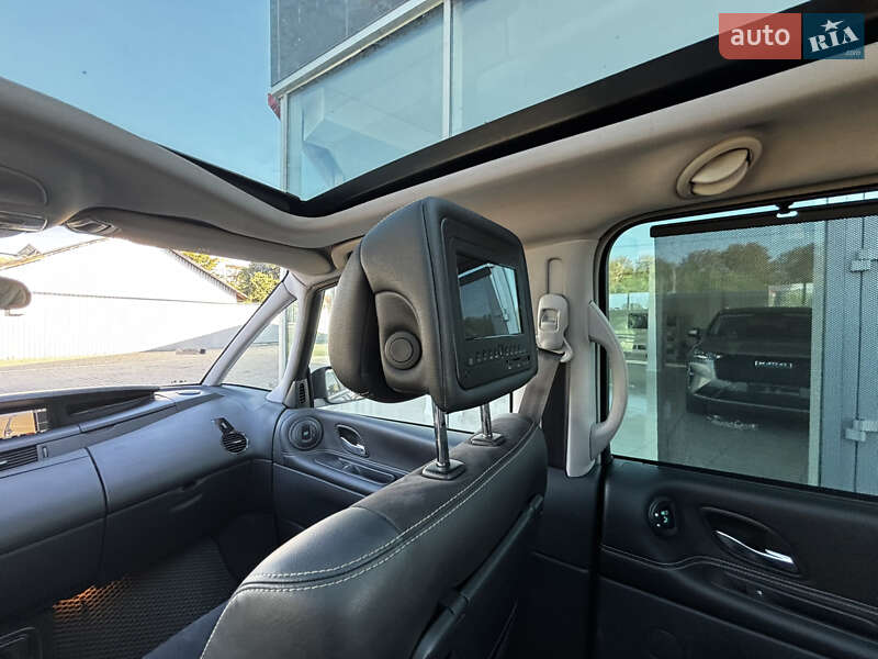 Минивэн Renault Espace 2013 в Полтаве