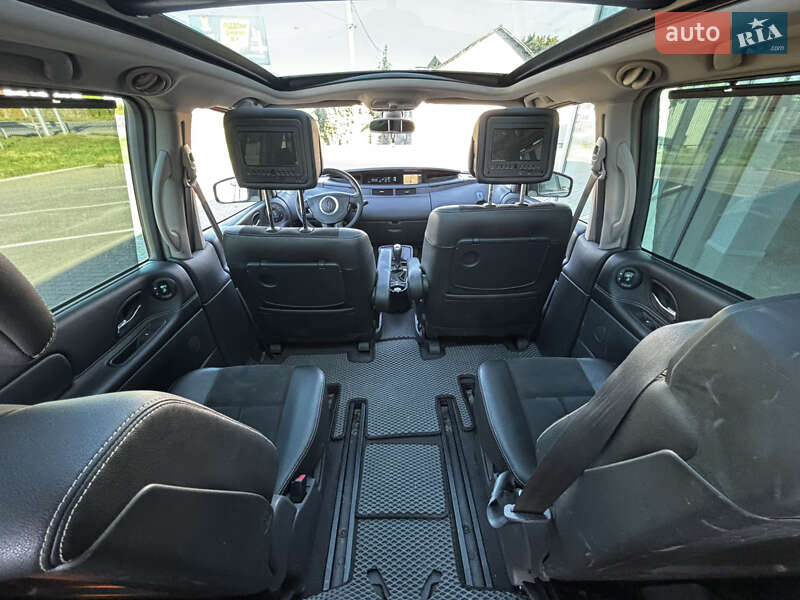 Минивэн Renault Espace 2013 в Полтаве