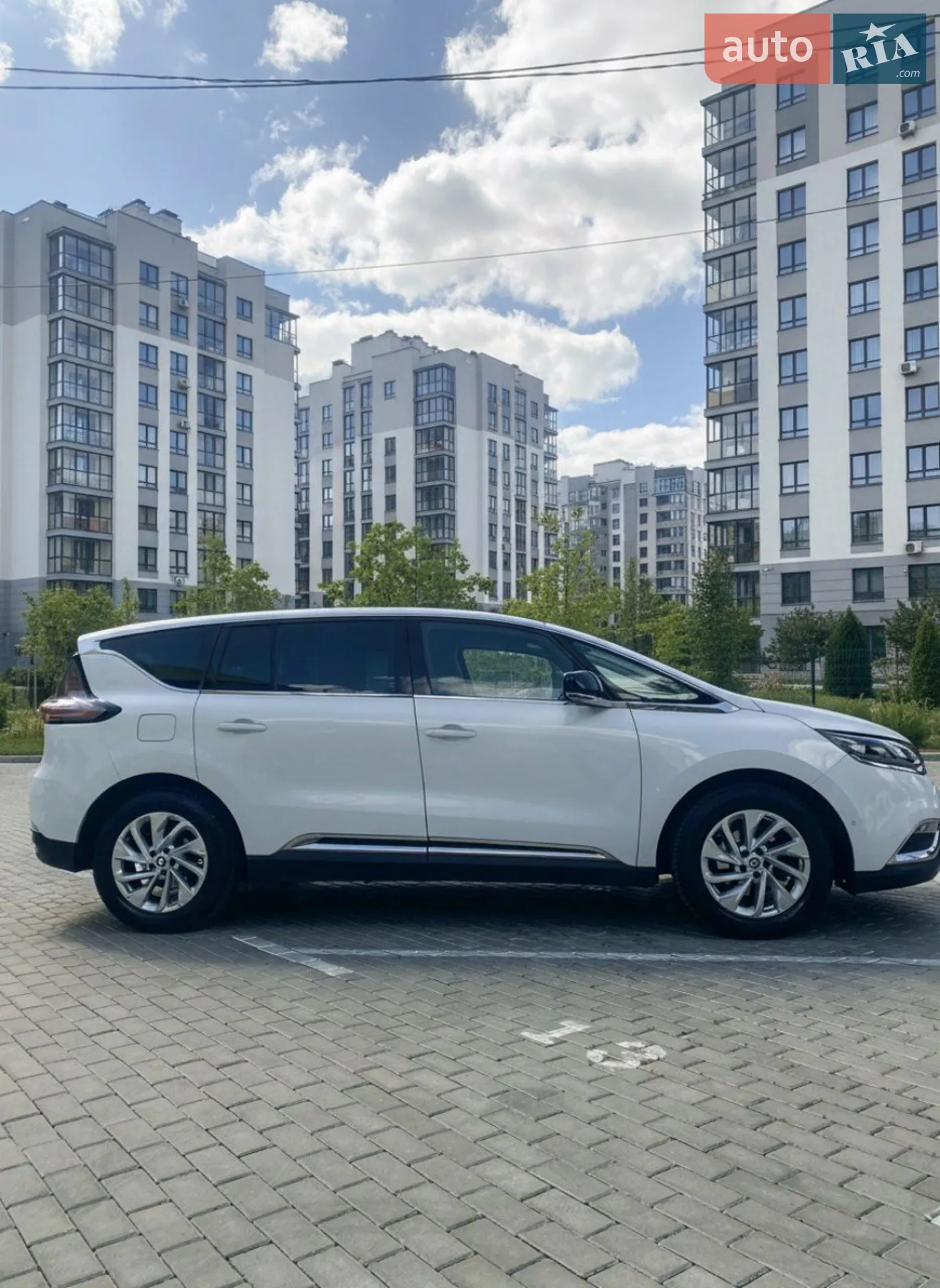 2016 Renault Espace - мініатюра 2