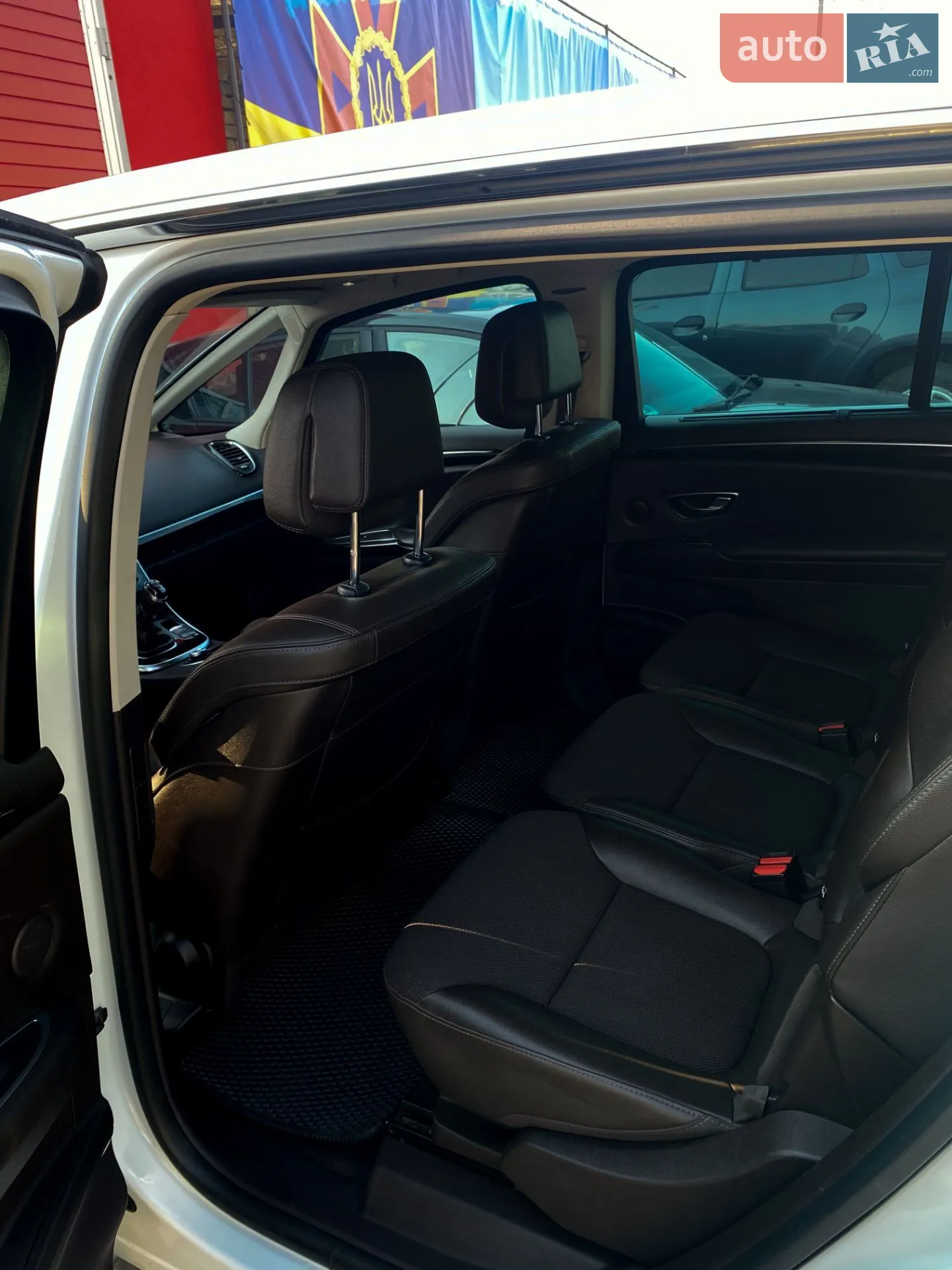 2016 Renault Espace - мініатюра 7