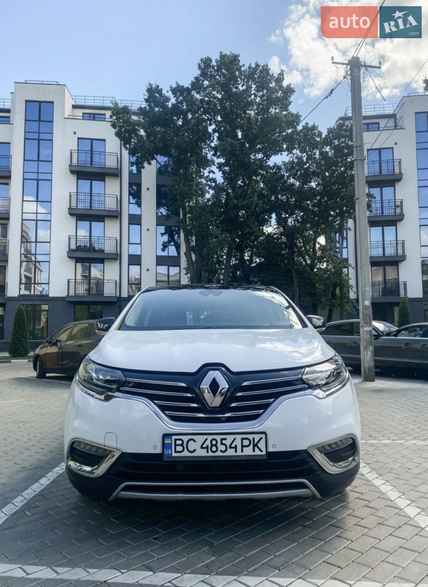 2016 Renault Espace - мініатюра 5