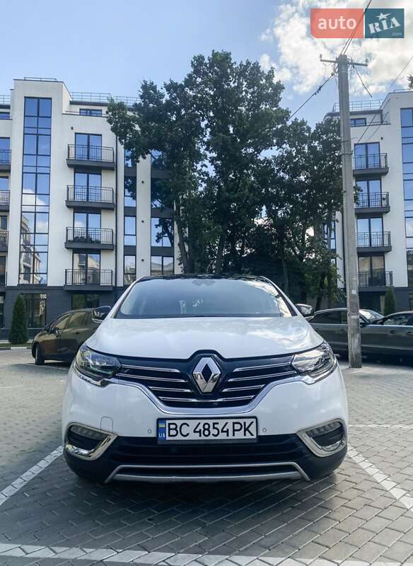 Мінівен Renault Espace 2016 в Яворові фото 5 Мінівен Renault Espace 2016 в Яворові