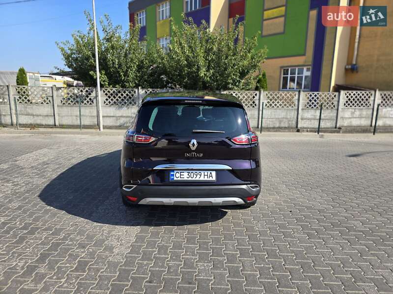 Минивэн Renault Espace 2015 в Черновцах