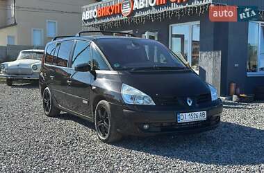 Минивэн Renault Espace 2008 в Харькове