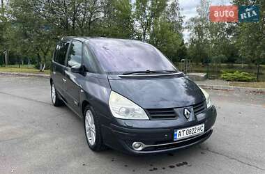 Минивэн Renault Espace 2007 в 