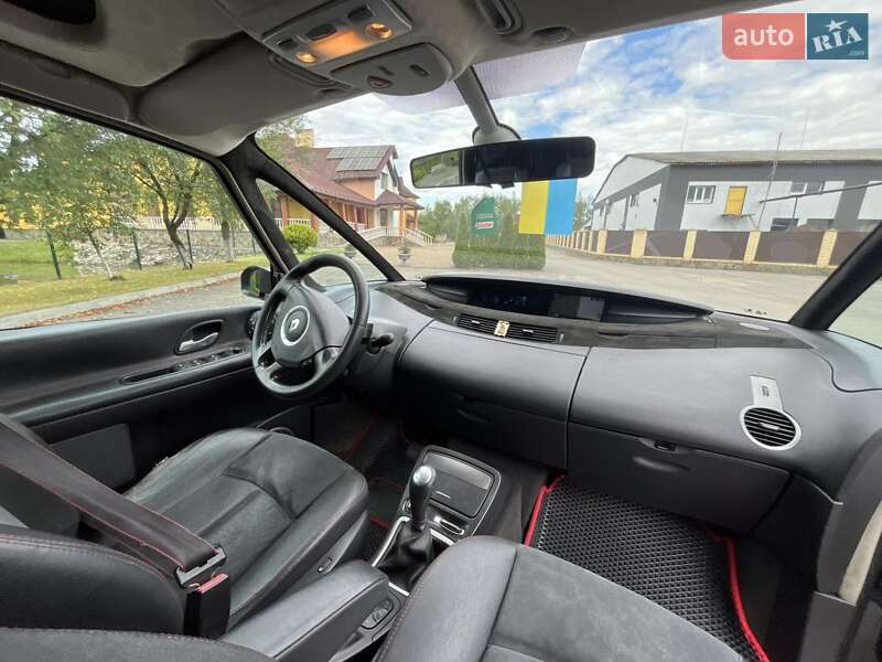 Минивэн Renault Espace 2007 в Ивано-Франковске фото 4 Минивэн Renault Espace 2007 в Ивано-Франковске