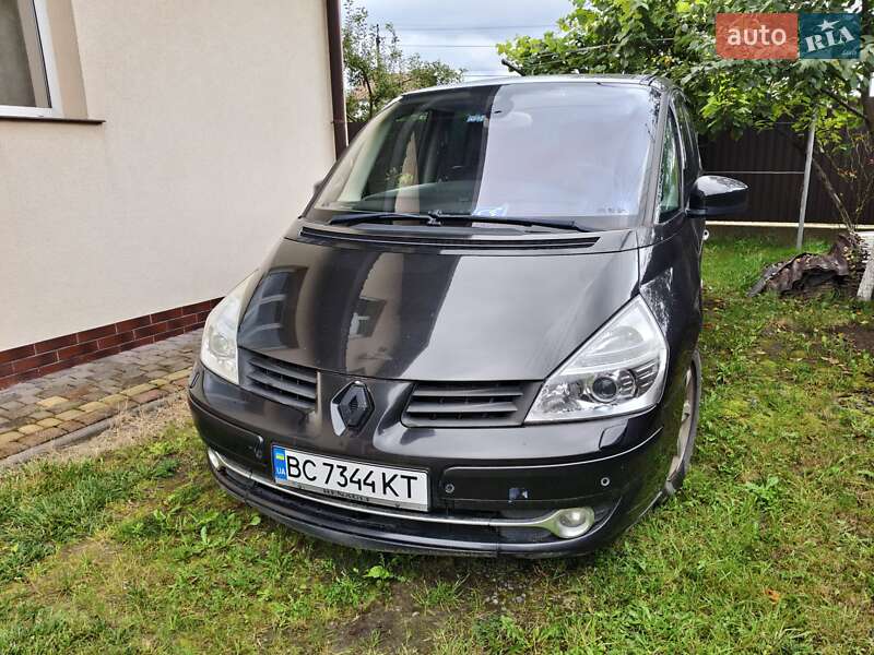 Renault Espace 2011