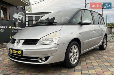 Минивэн Renault Espace 2006 в 
