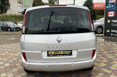 Минивэн Renault Espace 2006 в 