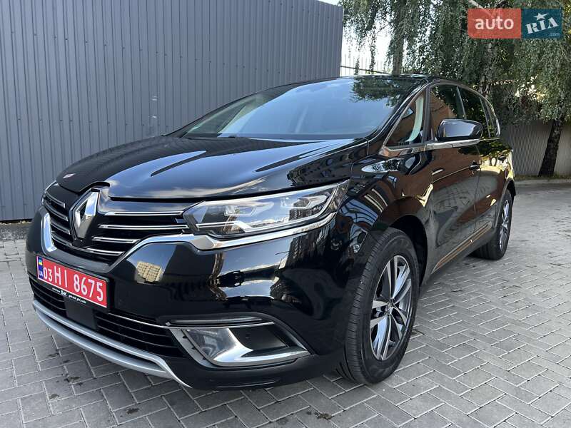 Мінівен Renault Espace 2021 в Житомирі фото 2 Мінівен Renault Espace 2021 в Житомирі