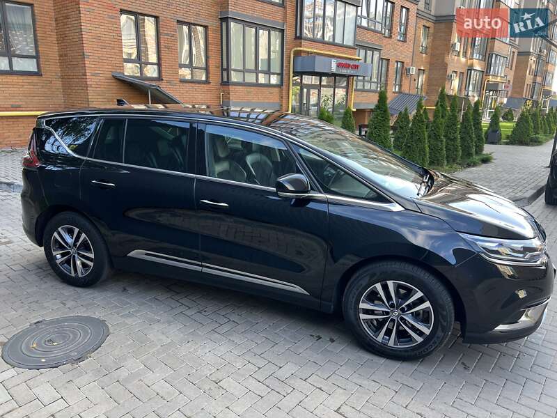 Мінівен Renault Espace 2021 в Житомирі фото 6 Мінівен Renault Espace 2021 в Житомирі