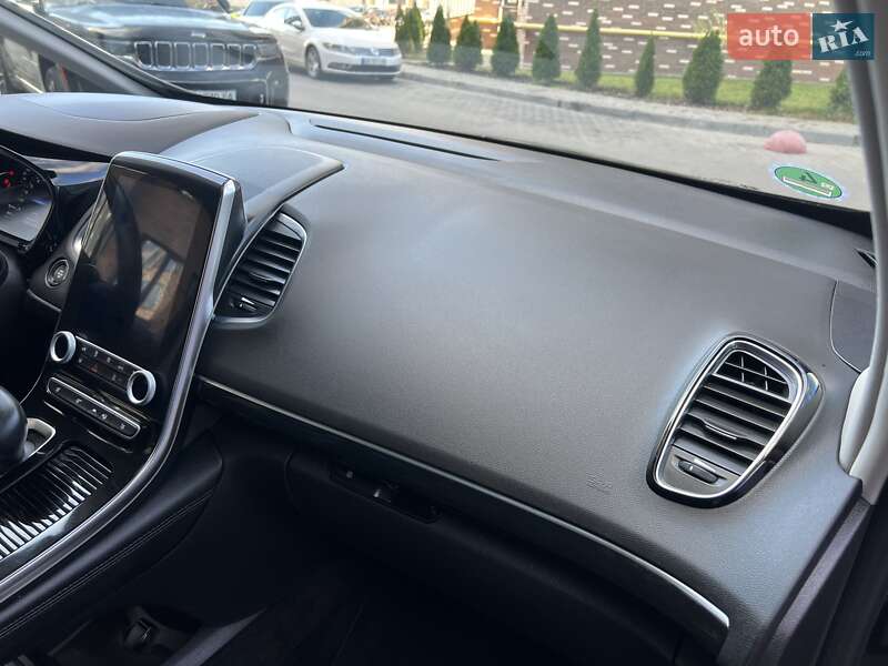 Минивэн Renault Espace 2021 в Житомире