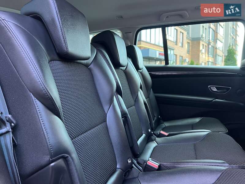 Минивэн Renault Espace 2021 в Житомире