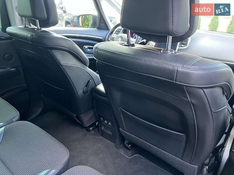 Мінівен Renault Espace 2021 в Житомирі фото 24 Мінівен Renault Espace 2021 в Житомирі