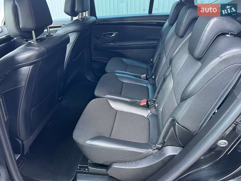 Минивэн Renault Espace 2021 в Житомире