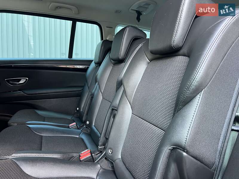 Минивэн Renault Espace 2021 в Житомире