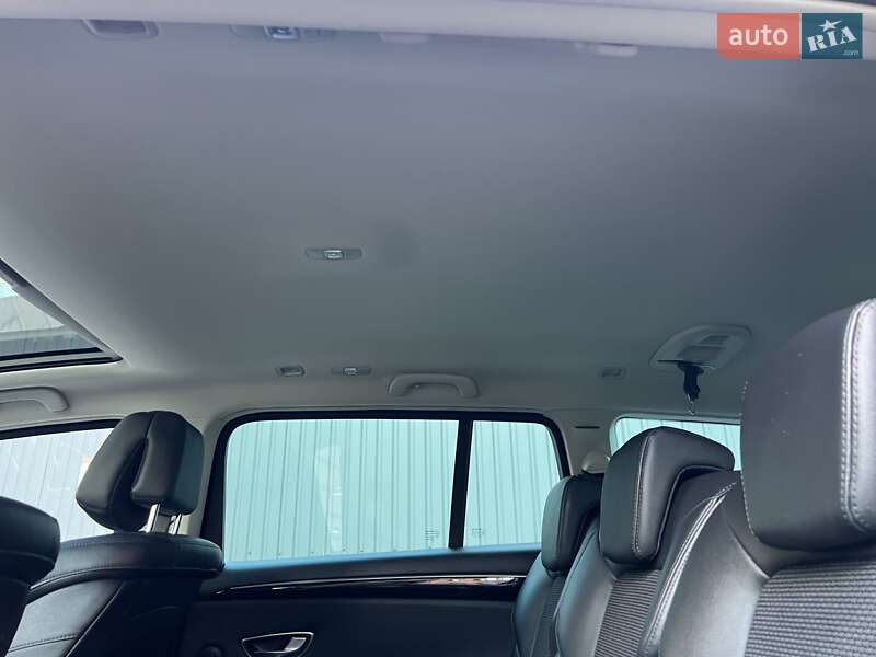 Минивэн Renault Espace 2021 в Житомире