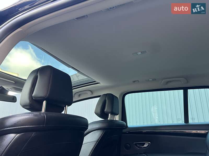 Минивэн Renault Espace 2021 в Житомире