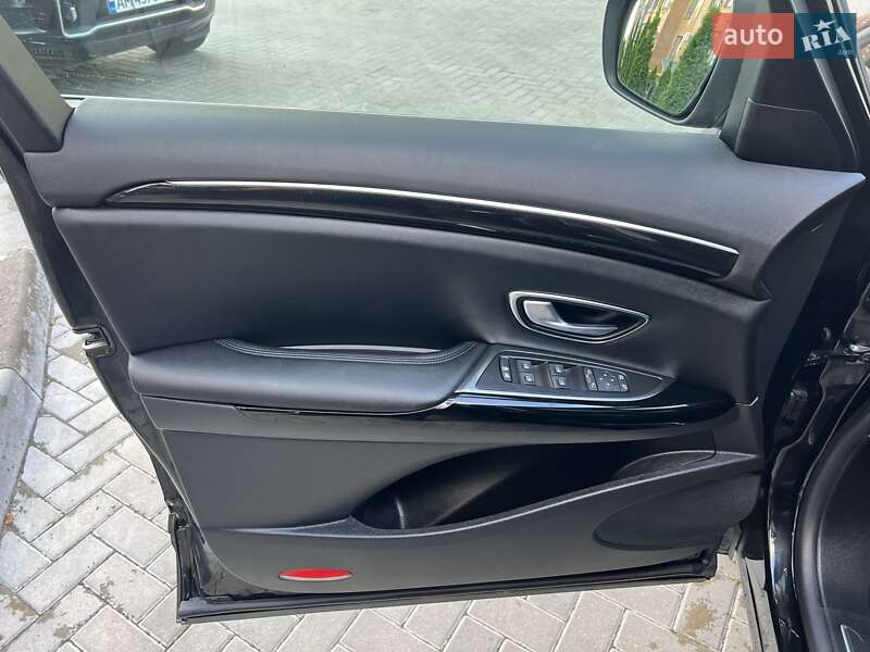 Мінівен Renault Espace 2021 в Житомирі фото 34 Мінівен Renault Espace 2021 в Житомирі