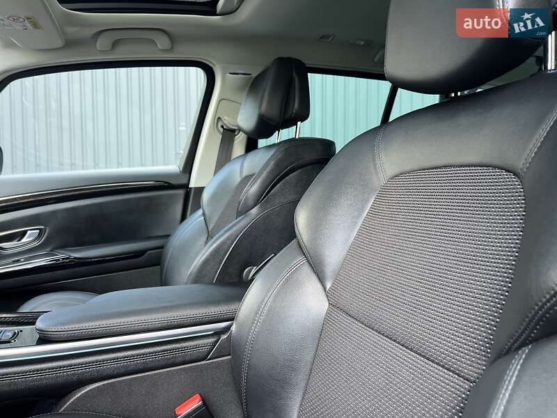 Мінівен Renault Espace 2021 в Житомирі фото 38 Мінівен Renault Espace 2021 в Житомирі