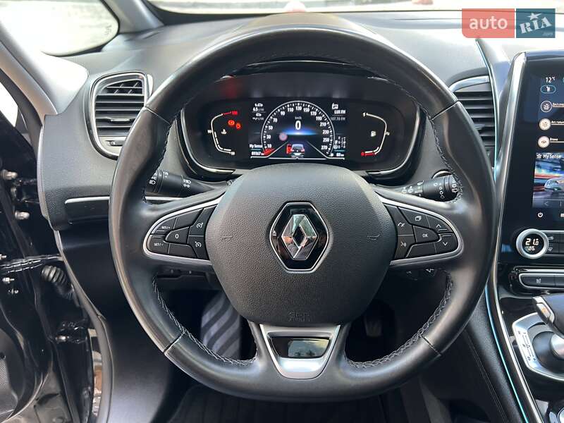 Минивэн Renault Espace 2021 в Житомире