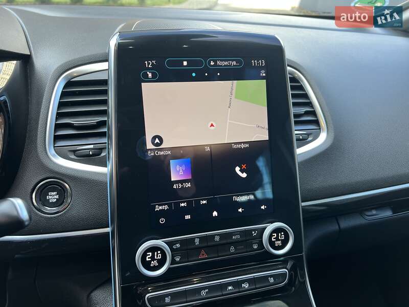 Мінівен Renault Espace 2021 в Житомирі фото 43 Мінівен Renault Espace 2021 в Житомирі