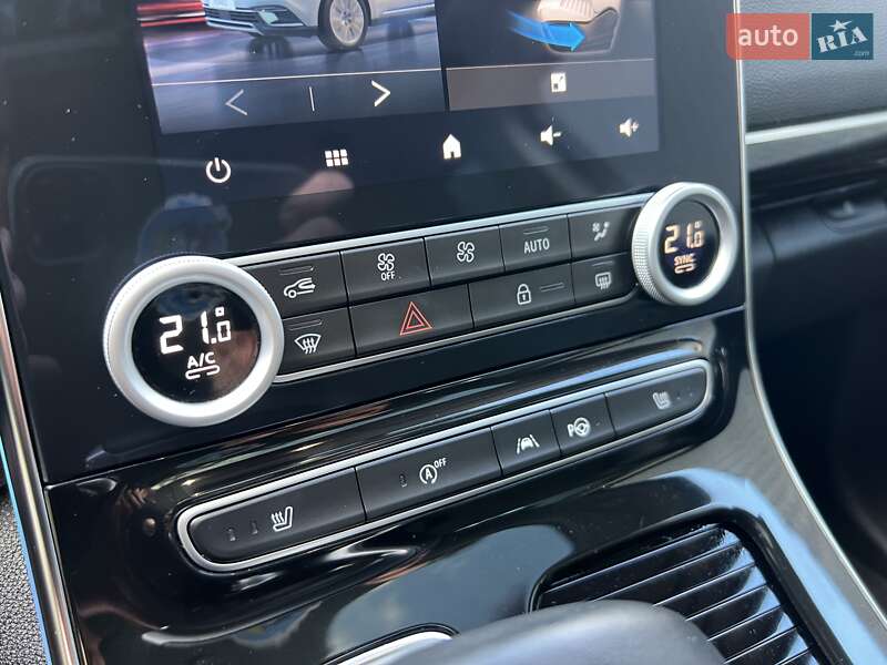 Мінівен Renault Espace 2021 в Житомирі фото 49 Мінівен Renault Espace 2021 в Житомирі