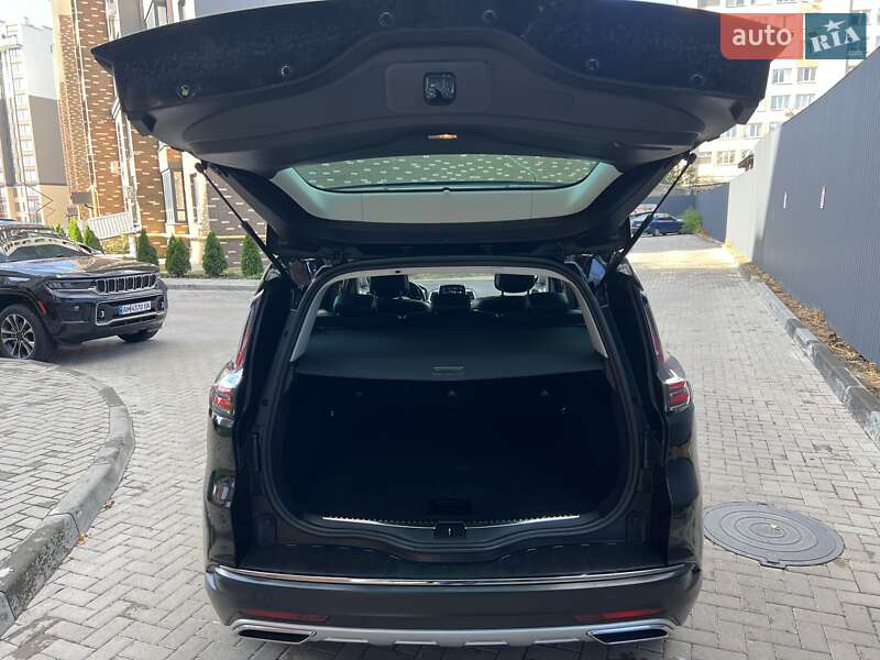 Мінівен Renault Espace 2021 в Житомирі фото 54 Мінівен Renault Espace 2021 в Житомирі