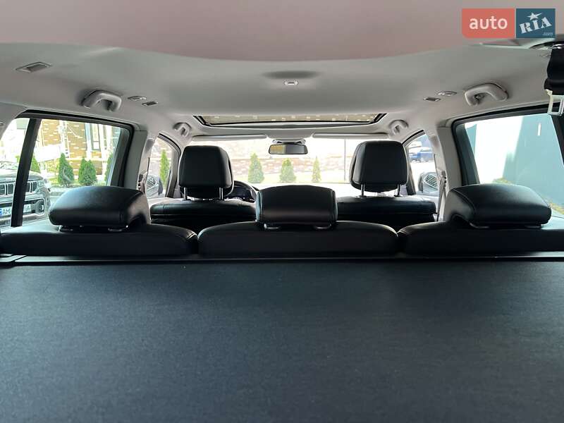 Минивэн Renault Espace 2021 в Житомире