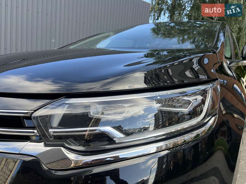 Минивэн Renault Espace 2021 в Житомире
